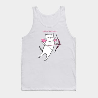 Got You In My Sights Tank Top